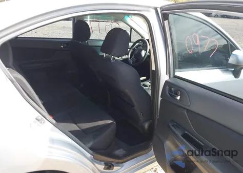 2014 Subaru Impreza 2.0I Premium from USA, damaged, VIN JF1GJAC67EH022979